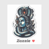  "Rise of the Serpent Lord" Sticker (Vel)