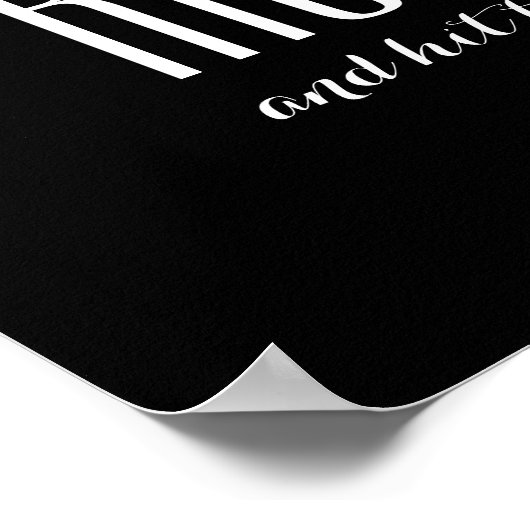 RISE OPNIEUW - Sharon Rhea Ford Poster (Hoek)