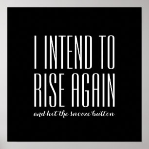 RISE OPNIEUW - Sharon Rhea Ford Poster