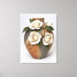 Rise Panel R Canvas Afdruk