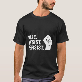 Rise Resist persisteren T-shirt