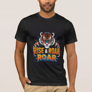 Rise & Roar – Tijger T-shirt