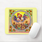 RISE & SHINE by SHARON SHARPE Muismat (Met muis)