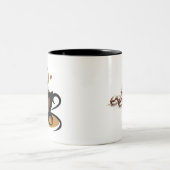 Rise & Shine Coffee Mok (Center)