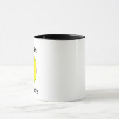 Rise & Shine Moeder Kloppels Grappige Haan Koffie Mok (Midden)