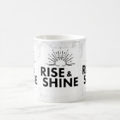 Rise & Shine. Mug. Koffiemok (Center)