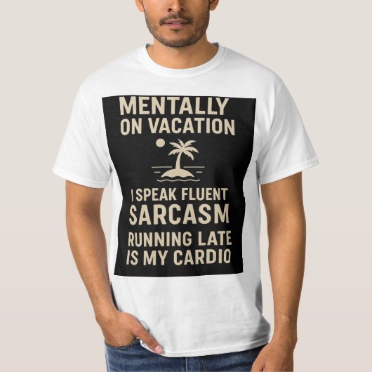 Rise & Shine – Positieve Energie T-shirt (Voorkant)