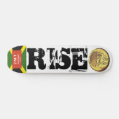 RISE Skateboard (Horizontaal)