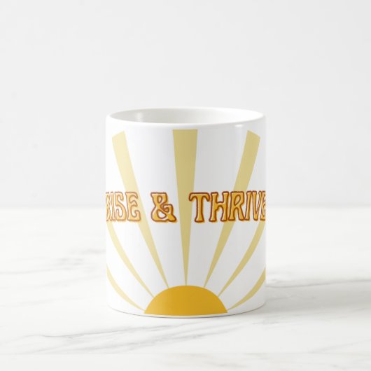 Rise & Thrive Inspirerend Mok (Center)
