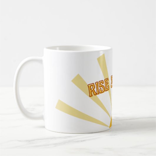 Rise & Thrive Inspirerend Mok (Links)