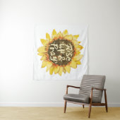 Rise Up And Pray - Luke 22:46 Wandkleed (In Situ (horizontaal))