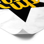 Rise Up Hamilton Poster (Hoek)