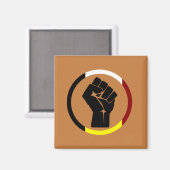 Rise Up - Inactief Geen Magneet meer (Voorkant / Achterkant)