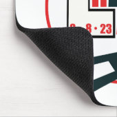 Rise Up Lahaina Iconische bezienswaardigheden Muismat (Hoek)