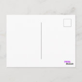 "Rise Up" Quote Briefkaart Long Version (Achterkant)