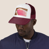 Rise UP trucker hoed Pet (In situ)