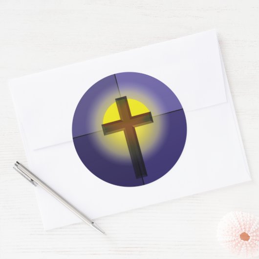 Risen Christ - Sticker (Envelop)