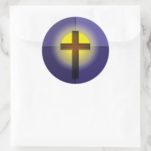 Risen Christ - Sticker (Tas)