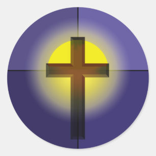 Risen Christus - Sticker