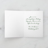 RISEN Easter Kaart (Binnen)