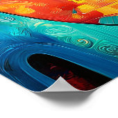 Risen Light Poster (Hoek)