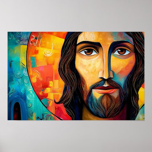 Risen Light Poster (Voorkant)