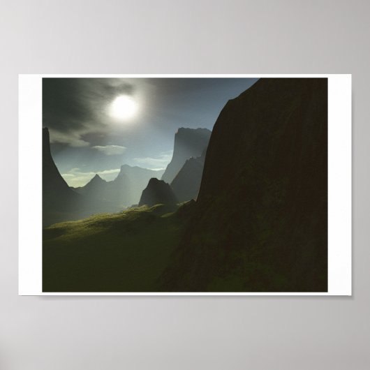 Risen Poster (Voorkant)
