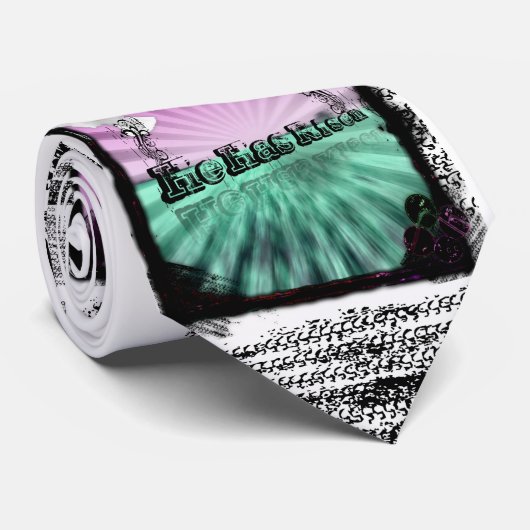 Risen Stropdas (Opgerold)