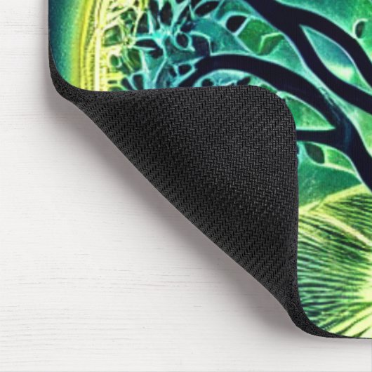 Risen Tree of Life Mousepad Muismat (Hoek)