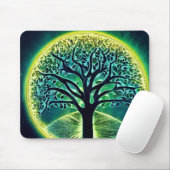 Risen Tree of Life Mousepad Muismat (Met muis)