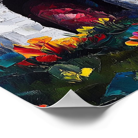 Risen with the Dawn Poster (Hoek)