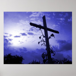 Risen zoals hij zei poster