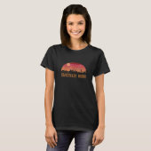 Rises And Fall of Sanctuarys Moon T-shirt (Voorkant volledig)