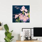 RISES VAN KUGYO TSUKIOKA POSTER (Thuiskantoor)