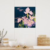 RISES VAN KUGYO TSUKIOKA POSTER (Keuken)