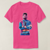 Rishabh Pant 2 T-shirt (Design voorkant)