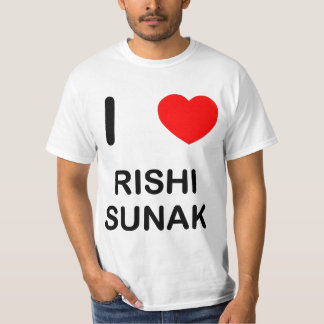 Rishi Sunak - Rishi Dishy T-shirt