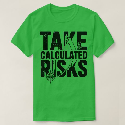 Risico 10 t-shirt (Design voorkant)