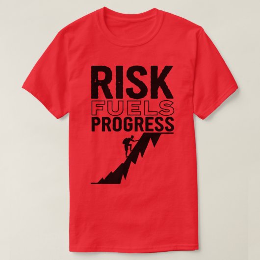 Risico 13 t-shirt (Design voorkant)