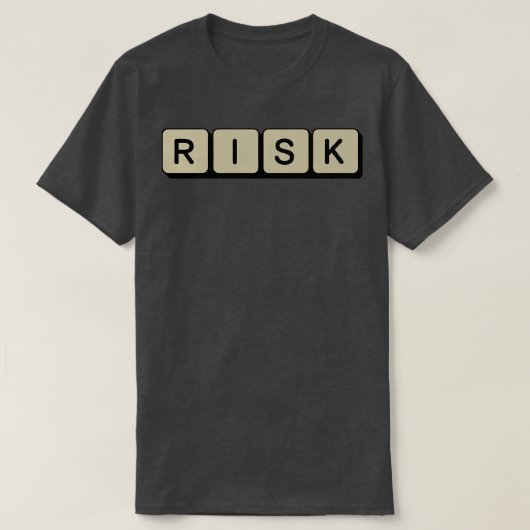 Risico 36 t-shirt (Design voorkant)