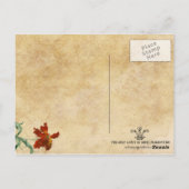 Risico-Briefkaart Briefkaart (Achterkant)