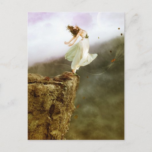 Risico-Briefkaart Briefkaart (Voorkant)