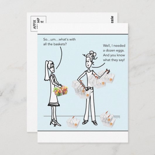 Risico: briefkaarten (Voorkant / Achterkant)