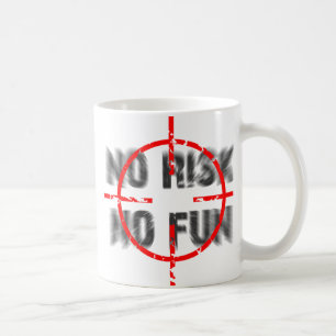 risico en plezier koffiemok