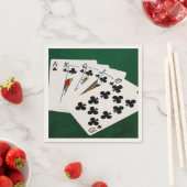 risico, geluk, stijl, mode, game, western, ca servetten (Insitu)