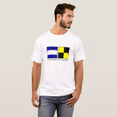 risico_go_aground t-shirt (Voorkant volledig)