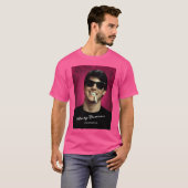 Risico-handel T-shirt (Voorkant volledig)