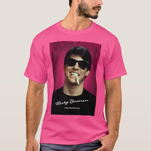 Risico-handel T-shirt (Voorkant)