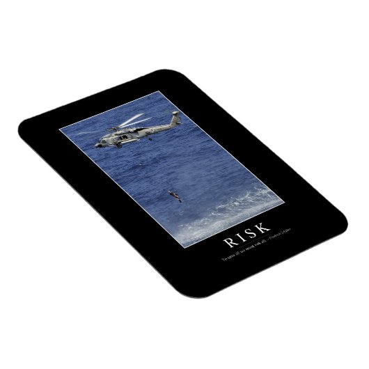 Risico: Inspirerend prijsopgave 1 Magneet (Rechterzijde)