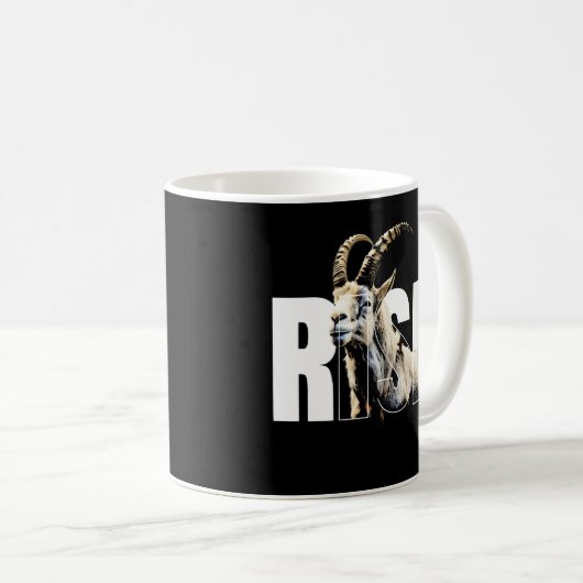 Risico Koffiemok (Voorkant rechts)